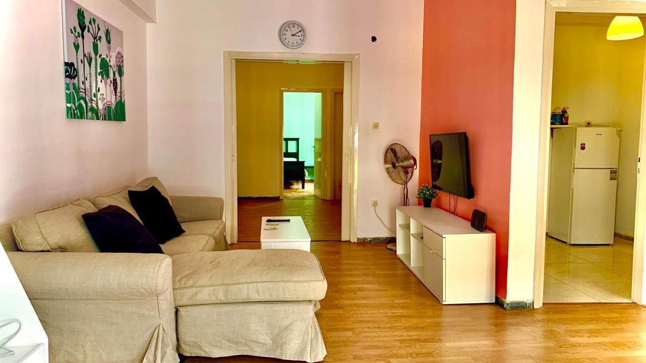 Leoforos Georgiou Kafantari 33 11631 Athens Exterior photo
